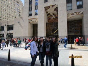 Rockefeller Center